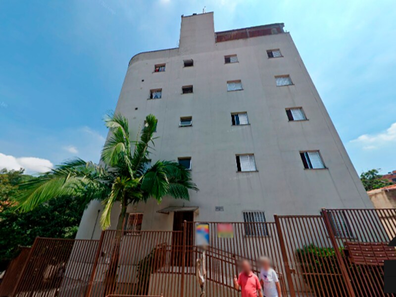Apartamento em Taboão da Serra, Jardim Três Marias, Rua Pederneiras 104 Cond. Res. Pederneiras. Ap. 23 (2° Andar) Jardim Três Marias, SP. Área: nullm2