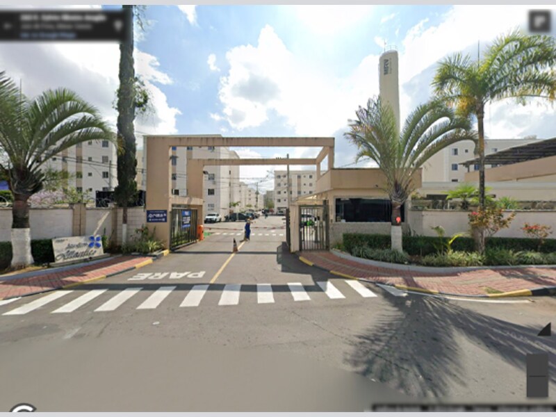 Apartamento em Juiz de Fora, Vila Vidal, Rua Sylvio Ribeiro Aragão 260 Apartamento 301 - Edifício Parque Jardim Atlântico. Vila Vidal, MG. Área: 65.0663m2