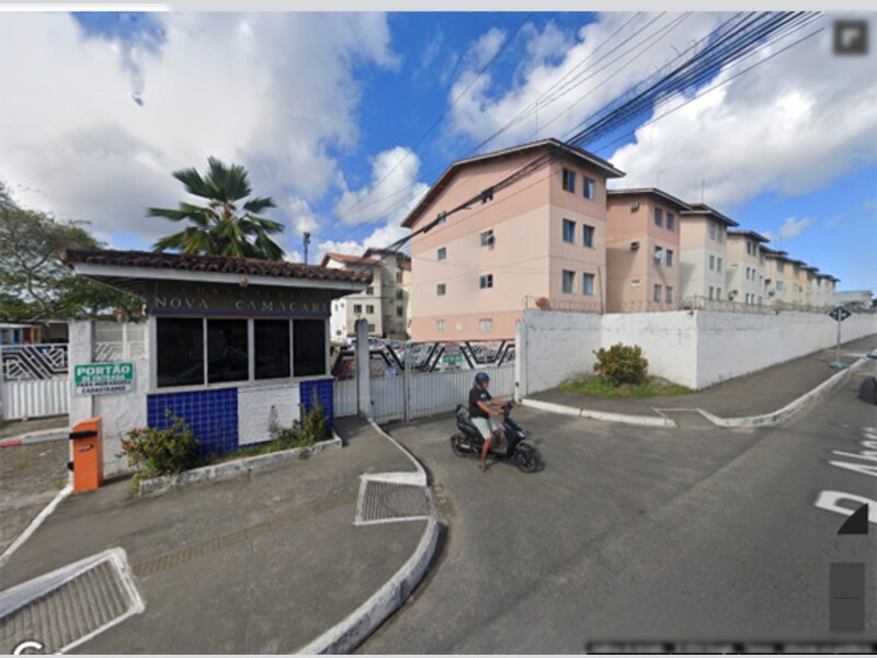 Apartamento em Camaçari, Loteamento Santo Antônio, Rua Abaré S/n Apartamento 303 (bloco 10) Loteamento Santo Antônio, BA. Área: 43.3m2