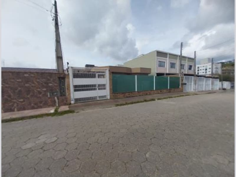 Casa em Camboriú, São Francisco De Assis, Rua São Pedro 80 Casa São Francisco De Assis, SC. Área: 289.5m2