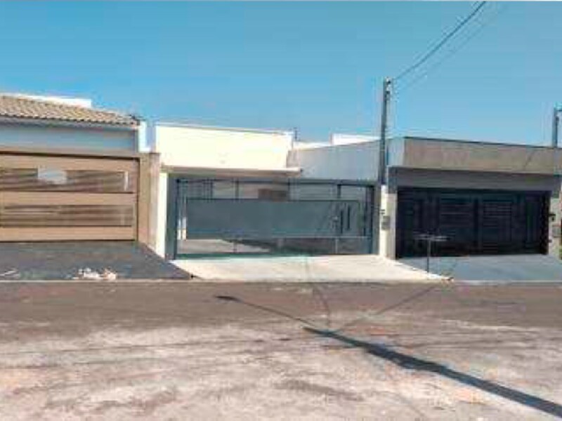 Casa em Tupi Paulista, Jardim Boa Esperança, Rua Nello Falcetti 66 (lt. 09-b Da Qd. L) Jardim Boa Esperança, SP. Área: 65.3m2