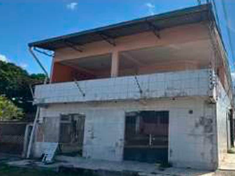 Casa em Manaus, Cidade Nova, Travessa Itarapuã 14 (lote 14 Da Quadra 125) Cidade Nova, AM. Área: 400m2