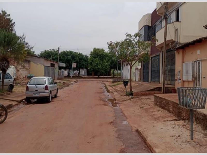 Casa em Planaltina, Setor Norte, Rua G Sn Condomínio Residencial Alves Casa 36-a Setor Norte, GO. Área: 60.82m2