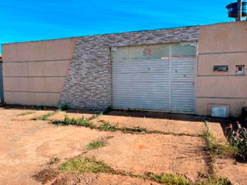 Casa em Planaltina, Setor Oeste, Rua B S/n Setor Oeste, GO. Área: 160m2