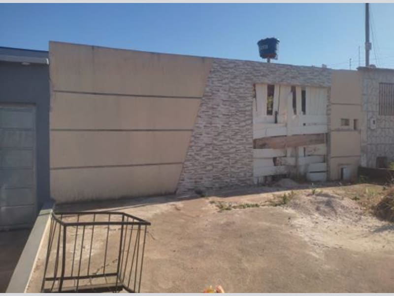 Casa em Planaltina, Setor Oeste, Rua B S/n Setor Oeste, GO. Área: 160m2