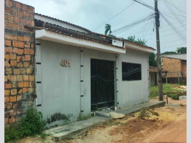 Casa em Castanhal, Santa Catarina, Tv. Décima Quinta 401b Santa Catarina, PA. Área: 96.03m2