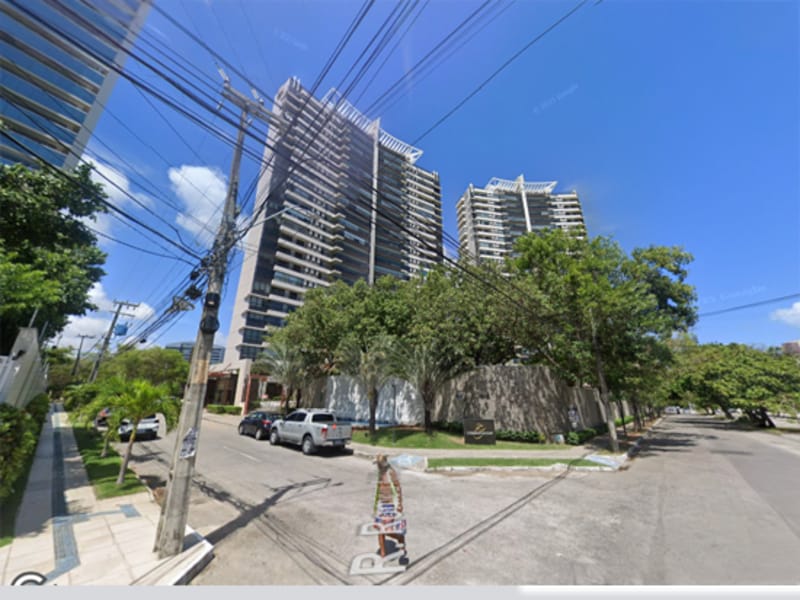 Apartamento em Fortaleza, Bairro Guararapes, Avenida Cel. Miguel Dias 1010 Apartamento 1902 Bairro Guararapes, CE. Área: 263.57m2