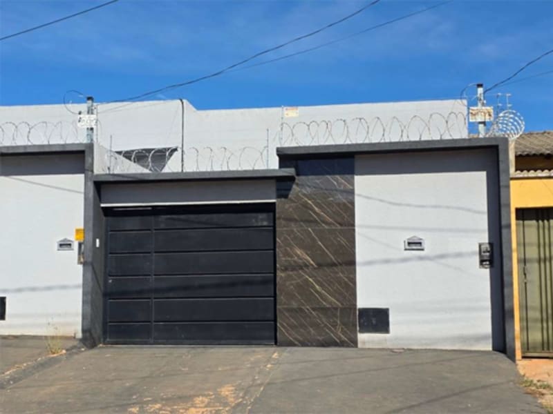 Casa em Trindade, Loteamento Setor Ponta Kaiana, Rua Das Parreiras S/n Casa 02 - Condominio Residencial Loteamento Setor Ponta Kaiana, GO. Área: 126m2