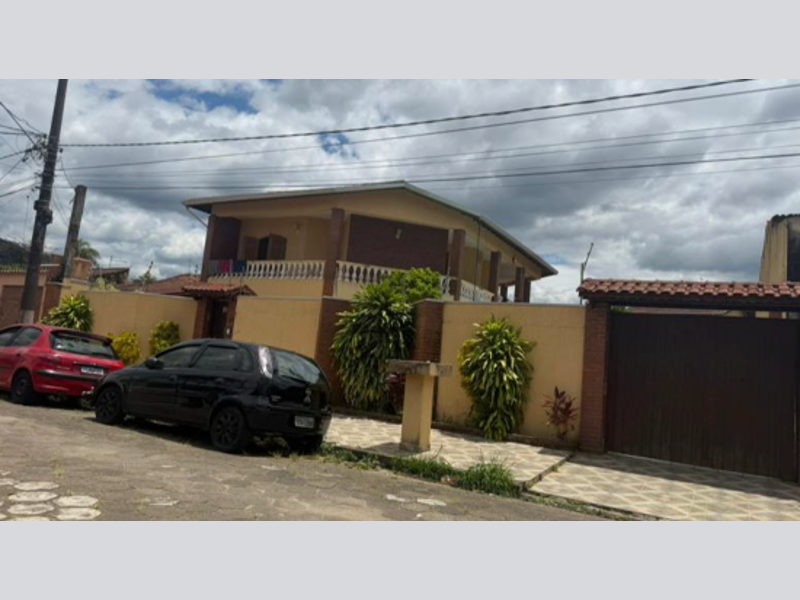 Casa em Itanhaém, Lot. Jardim Santa Terezinha, Rua José Garcia Da Costa Martelo Junior 50 (lotes 05 E 06 Da Qadra 04) Lot. Jardim Santa Terezinha, SP. Área: 413.17m2