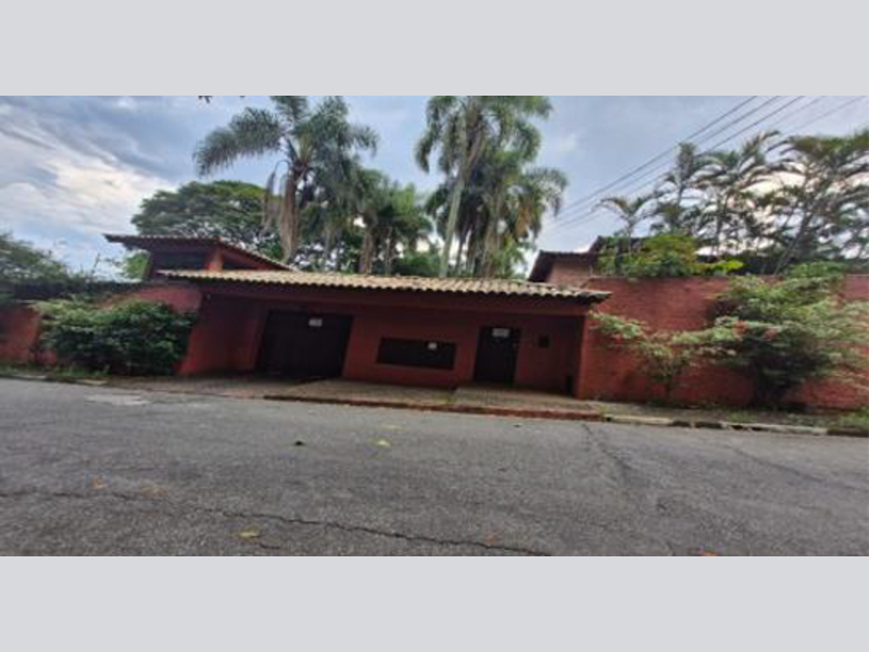 Casa em Cotia, Granja Vianna, Rua São João 79 (lote 31-k Da Quadra E-1) Granja Vianna, SP. Área: 981.96m2