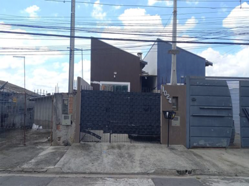 Casa em Jacareí, Lot. Cidade Salvador, Rua Maria Osório Nogueira 1024 (parte Dos Lotes 09 E 10 Da Quadra 23) Lot. Cidade Salvador, SP. Área: 65.1m2