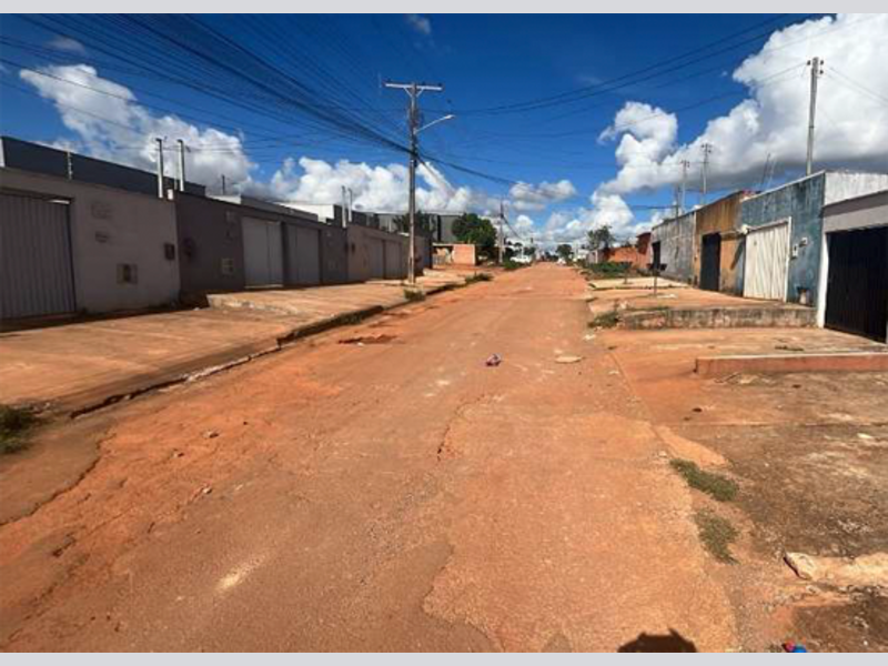 Casa em Planaltina, Loteamento Brasilinha Sul, Quadra 135 Sn Condomínio Residencial Park Medeiros Ii Casa 15 Loteamento Brasilinha Sul, GO. Área: 83.72m2