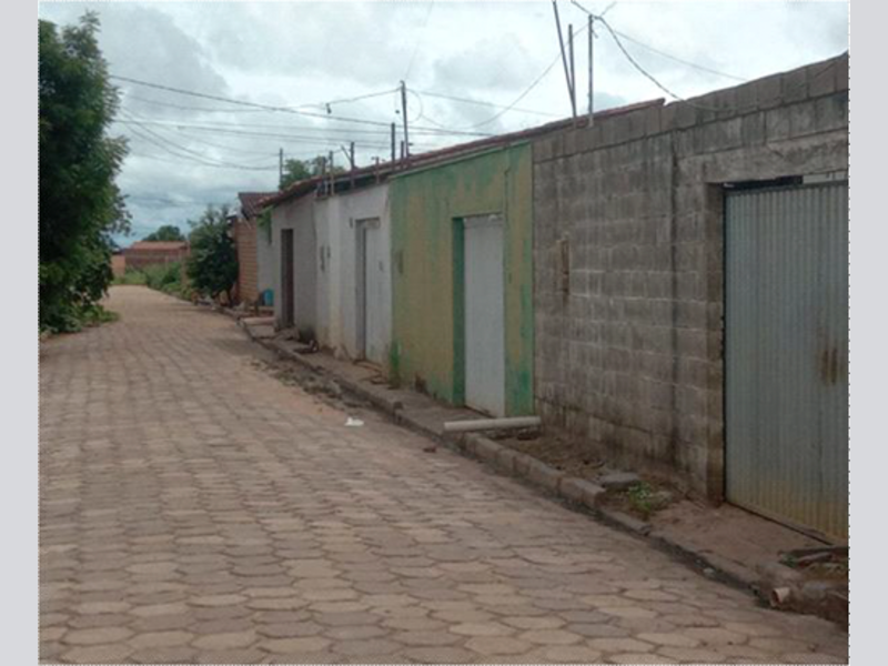 Casa em Paraibano, Loteamento Riacho Do Meio, Rua Serra Grande S/n Lote 17 Da Quadra M Loteamento Riacho Do Meio, MA. Área: 70m2