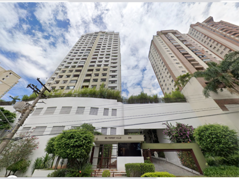 Apartamento em São Paulo, Vila Suzana, Rua Doutor José Andrade Figueira 374 Apartamento 124 Vila Suzana, SP. Área: 119.79m2