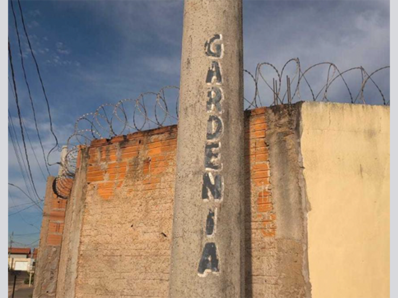 Casa em Ituiutaba, Bairro Cidade Jardim, Rua Gardênia 339 Lote 12a Da Quadra 14 Bairro Cidade Jardim, MG. Área: 125.48m2