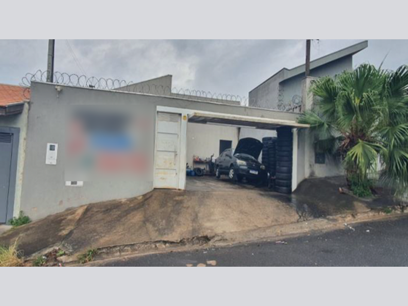 Casa em Franca, Jardim Luíza Ii, Rua Mariana Rufino Dos Santos 3169 (lote 56 Da Quadra 18) Jardim Luíza Ii, SP. Área: 64.75m2