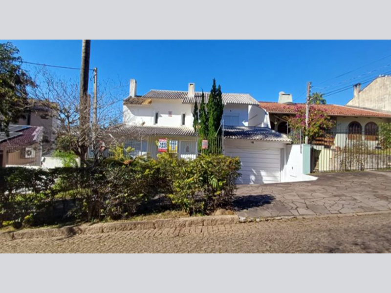 Casa em Porto Alegre, Chácara Das Pedras, Rua Luiz Voelker 825 (lote 18 Da Quadra 120) Chácara Das Pedras, RS. Área: 275.06m2