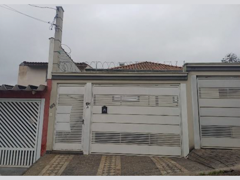 Casa em São Paulo, Distrito De Perus, Rua Francisco Mariano Da Cunha 191 (lote A) Distrito De Perus, SP. Área: 74.9m2