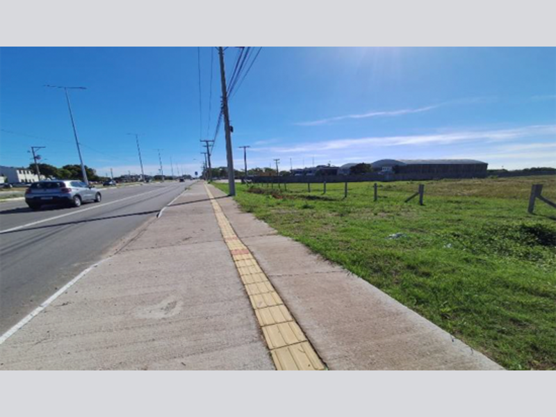 Terreno em Rio Grande, Vila Bernardeth (in Loco), Avenida Itália S/n Vila Bernardeth (in Loco), RS. Área: 13827.6m2