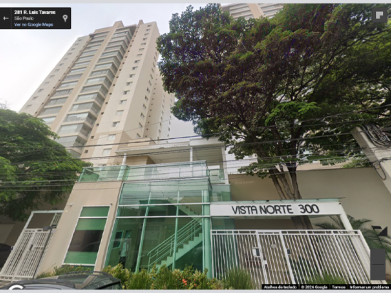 Apartamento em São Paulo, Vila Guilherme, Rua Luis Tavares 300 Edifício Bela Vista Do Condomínio Vista Norte Vila Guilherme, SP. Área: 125.6m2