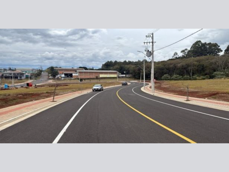 Terreno em Chapecó, Jardins, Rua Norma Wojahn Mombelli 148-e (lote 05 Da Quadra 5718) Jardins, SC. Área: 382.02m2