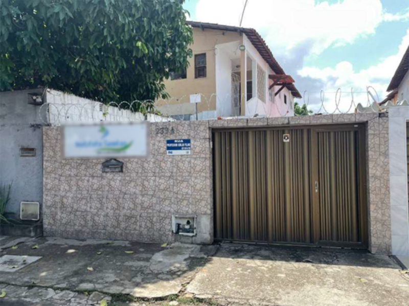 Casa em Fortaleza, Passaré, Rua Professor Odílio Filho 239a Passaré, CE. Área: 92m2