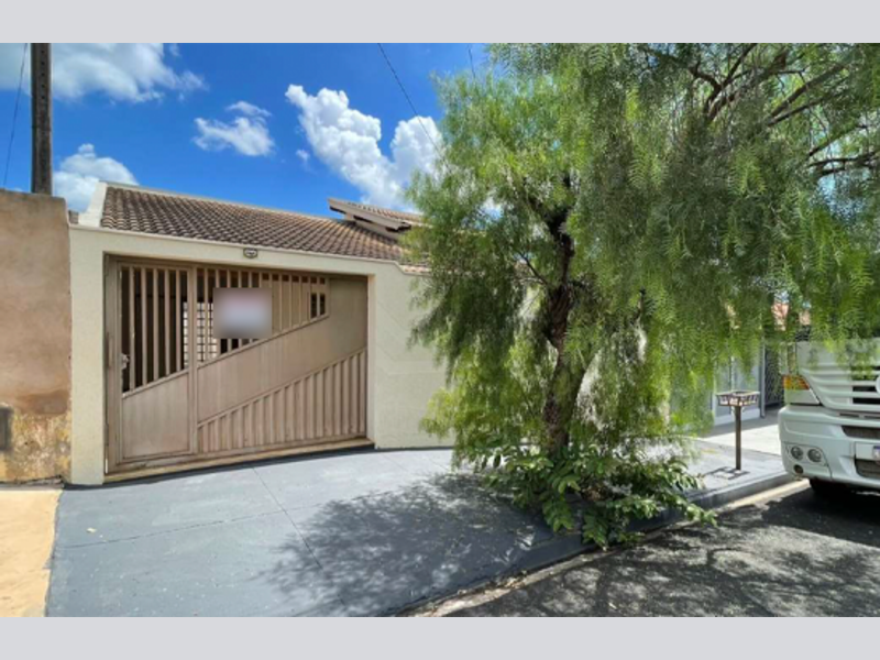 Casa em Matão, Loteamento Senhor Bom Jesus, Rua Milton Simonetti Trench 835 (lote 05 Da Quadra L) Loteamento Senhor Bom Jesus, SP. Área: 90.67m2