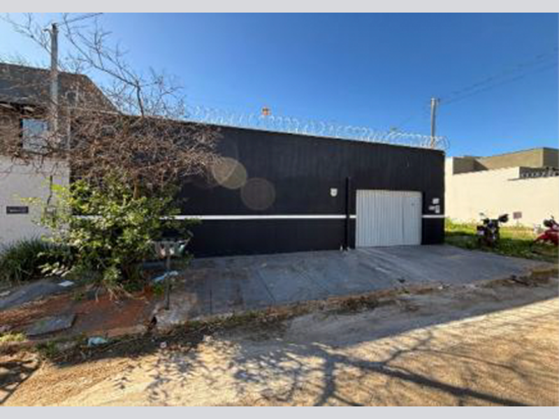 Casa em Trindade, Residencial Monte Cristo, Rua M-09 297 Lote 17 Da Quadra 14 Residencial Monte Cristo, GO. Área: 139.61m2