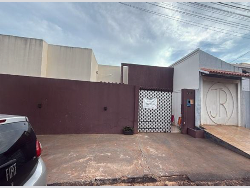 Casa em Mundo Novo, Fleck, Rua Padre Anchieta 2923 Lote 01/a Da Quadra 05 Fleck, MS. Área: 100.61m2