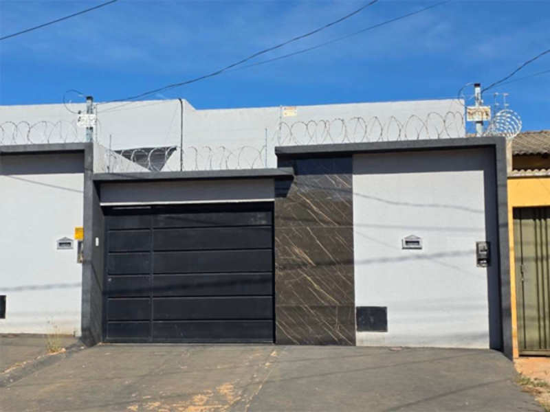 Casa em Trindade, Loteamento Setor Ponta Kaiana, Rua Das Parreiras S/n Casa 02 - Condominio Residencial Loteamento Setor Ponta Kaiana, GO. Área: 126m2
