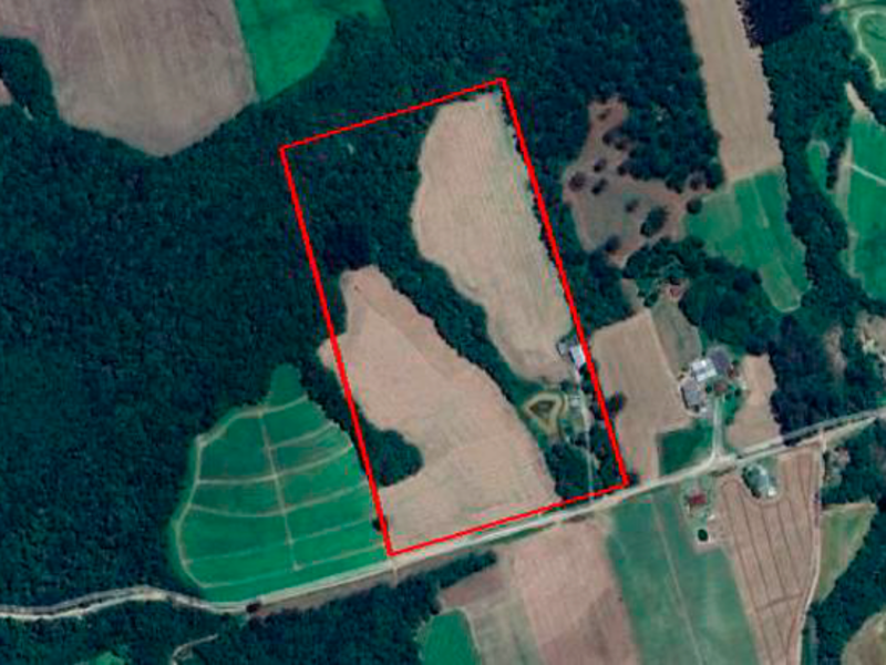 Terreno em Paula Freitas, , null, PR. Área: 103713m2