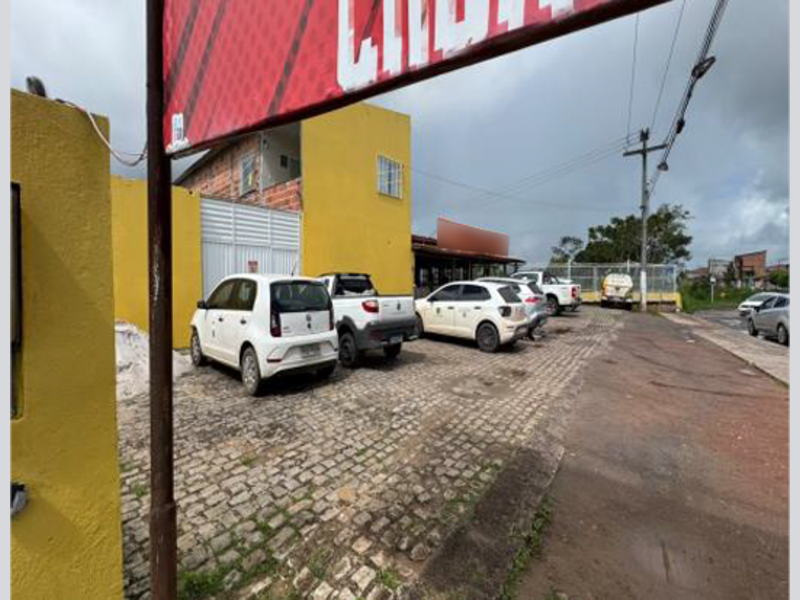 Terreno em Catu, Pioneiro, Br 110 S/n (lote 09 Da Quadra A) Pioneiro, BA. Área: 2531.26m2