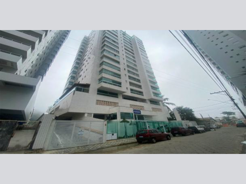 Apartamento em Mongaguá, Jardim Caiahu, Rua Padre Anchieta 268 Apartamento 172 Jardim Caiahu, SP. Área: 139.776m2