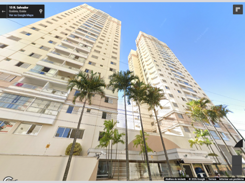 Apartamento em Goiânia, Parque Amazônia, Rua Cuiabá S/n Apartamento 702 (torre A) E Box 70 Parque Amazônia, GO. Área: 12.5m2