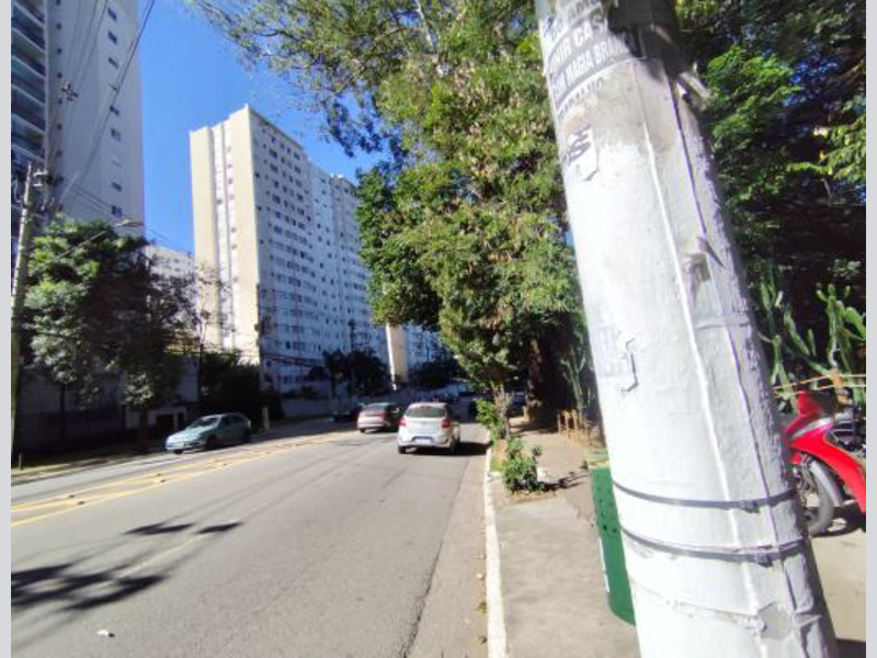Apartamento em São Paulo, Jardim Íris, Avenida Raimundo Pereira De Magalhães 2.165 Apartamento 04 (térreo) Jardim Íris, SP. Área: 62.6m2