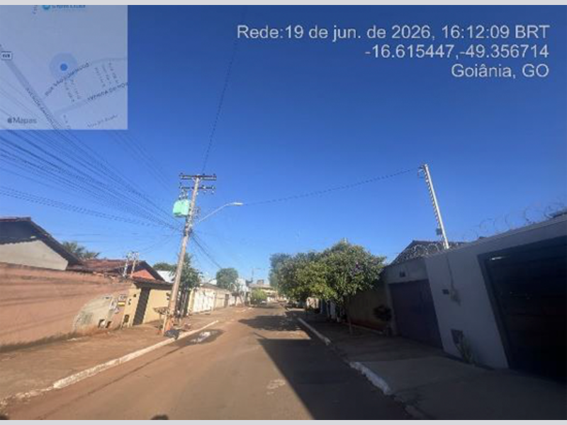Casa em Goiânia, Residencial Green Park, Rua José Peixoto Da Silveira Sn Cond Residencial Portal Mr (lote 13 Da Quadra R-3) Sobrado 02 Residencial Green Park, GO. Área: 190.93m2