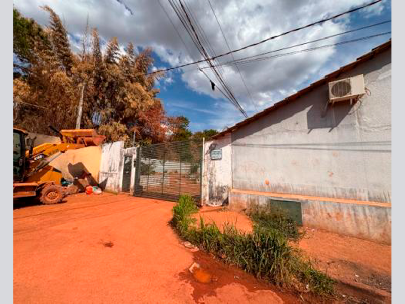 Casa em Valparaíso de Goiás, Lot. Pacaembú, Lote 12 Da Quadra 54 S/n Casa B Lot. Pacaembú, GO. Área: 47.89m2
