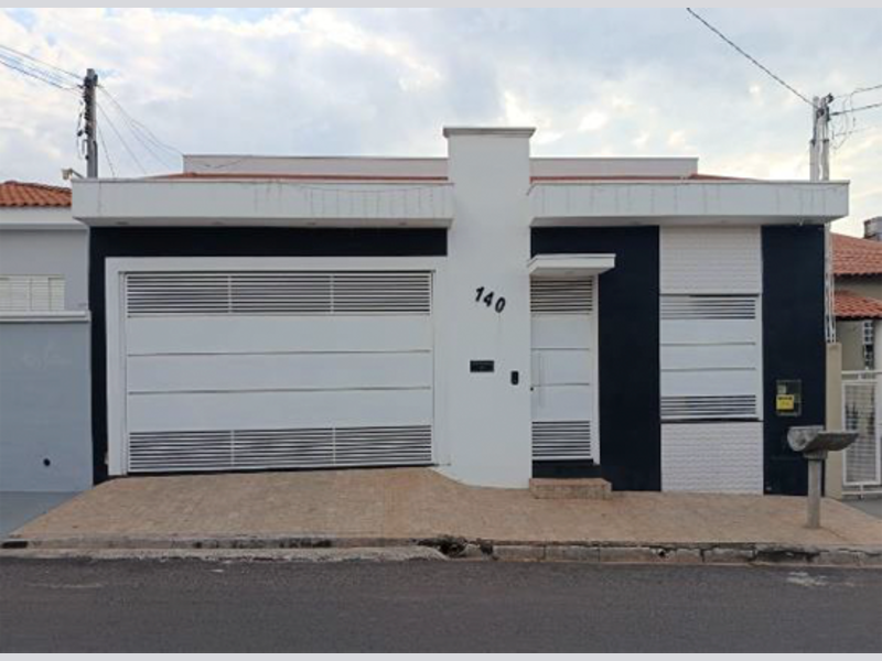 Casa em Osvaldo Cruz, Lot. Jardim Das Bandeiras, Rua Polônia 140 (lote 2 Da Quadra 18) Lot. Jardim Das Bandeiras, SP. Área: 69.88m2