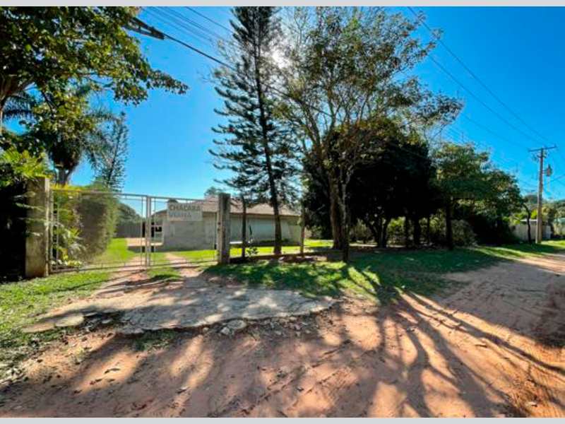 Casa em Marília, Lot. Chácara De Recreio Letíci, Avenida José Paschoal Gervásio 891 (lote 09 Da Quadra A) Lot. Chácara De Recreio Letíci, SP. Área: 382.5m2
