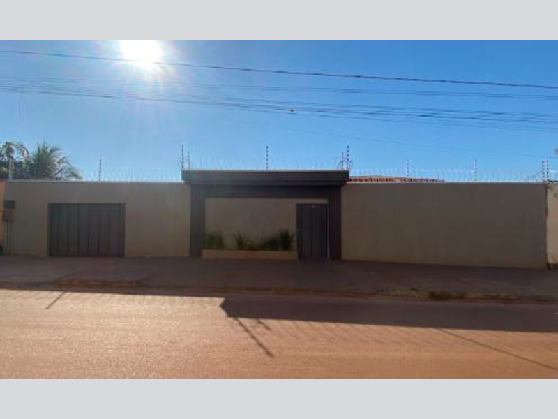 Casa em Redenção, Jardim América, Avenida Acará S/n (lote 28/29 Da Quadra 45) Jardim América, PA. Área: 222.29m2