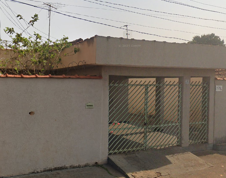 Casa em Jardinópolis, Jardim San Domingues, Rua José Jorge Lé Filho (lt. 25, Qd. 14) 134 Jardim San Domingues, SP. Área: 106m2