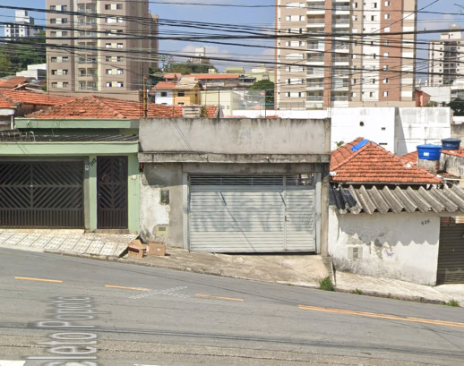 Casa em Santo André, Vila Valparaíso, Rua Andradina (parte Dos Lts. 7 E 8, Qd. 34) 519 Vila Valparaíso, SP. Área: 172m2