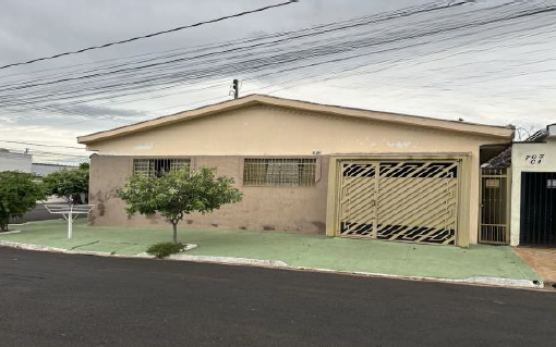 Casa em Ribeirão Preto, Jardim Maria Goretti, Rua Ronald De Carvalho (parte Do Lt. 01, Qd. 20) 691 Jardim Maria Goretti, SP. Área: 69.5m2