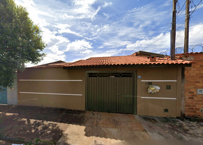 Casa em Ribeirão Preto, Residencial Parque Dos Servidores, Rua Judy Villar Benedine (lt. 20, Qd. 35) 229 Residencial Parque Dos Servidores, SP. Área: 172.18m2