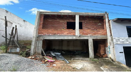 Casa em São João da Boa Vista, Jardim Flamboyant, Rua Terezinha Pasquini 289 Jardim Flamboyant, SP. Área: 63.17m2