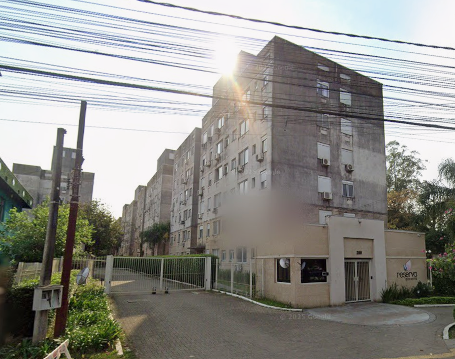 Apartamento em Porto Alegre, Cavalhada, Av. Juca Batista 250 Cavalhada, RS. Área: 45.88m2