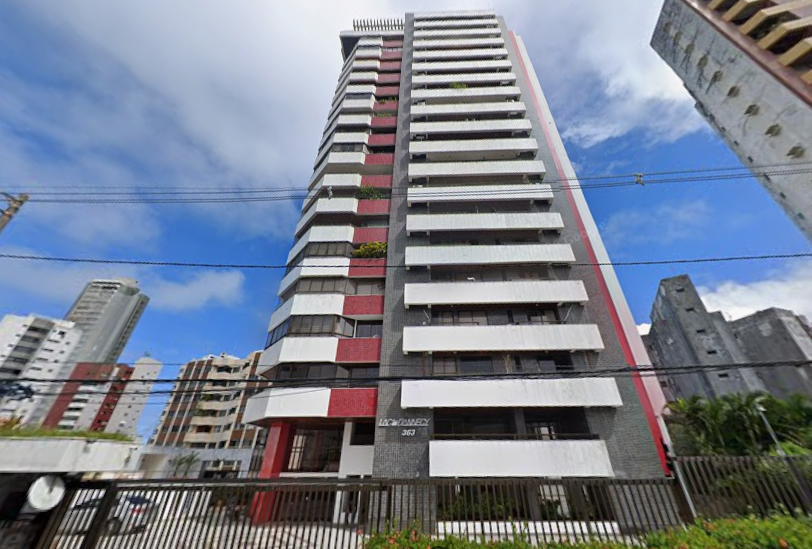 Apartamento em Salvador, Chame-chame, Rua Christiano Ottomni (no Iptu Consta Jardim Apipema) 363 Chame-chame, BA. Área: 303.32m2
