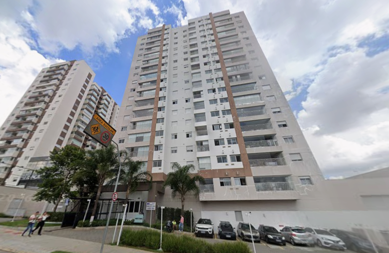 Apartamento em Santo André, Vila Apiaí, Rua Ibiapava 80 Vila Apiaí, SP. Área: 68.4m2