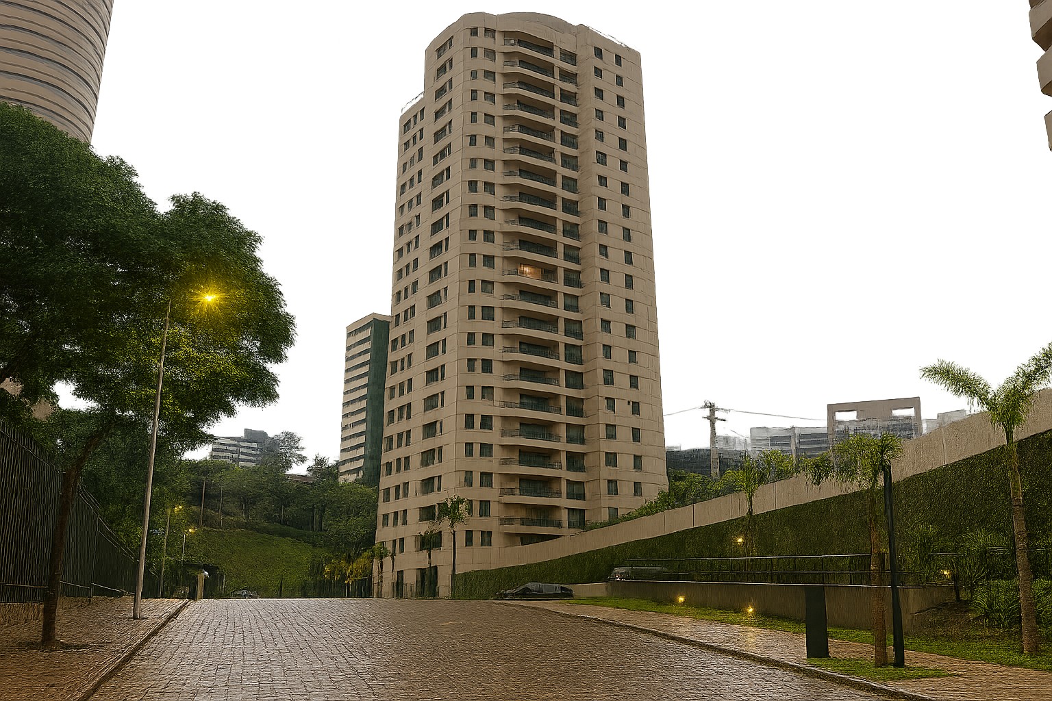 Apartamento em Nova Lima, Vale Do Sereno, Rua Ipê Rosa 166 Vale Do Sereno, MG. Área: 117.51m2