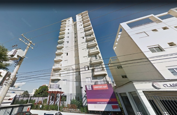 Apartamento em São Bernardo do Campo, Rudge Ramos, Rua Engenheiro Isac Garcez 418 Rudge Ramos, SP. Área: 80.18m2